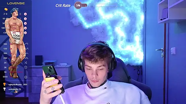 DENIS HERE online show from 12-07-24, 12:19