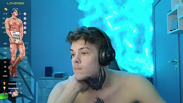 DENIS HERE online show from 12-07-24, 05:42