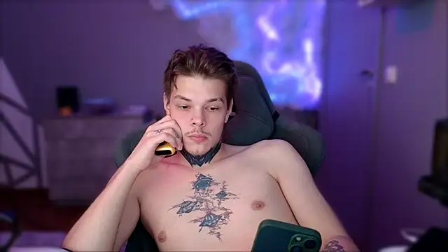 DENIS HERE online show from 12-14-24, 07:36