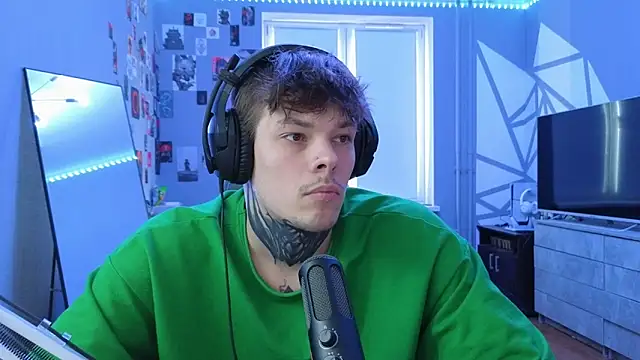 DENIS HERE online show from 03-19-25, 12:01