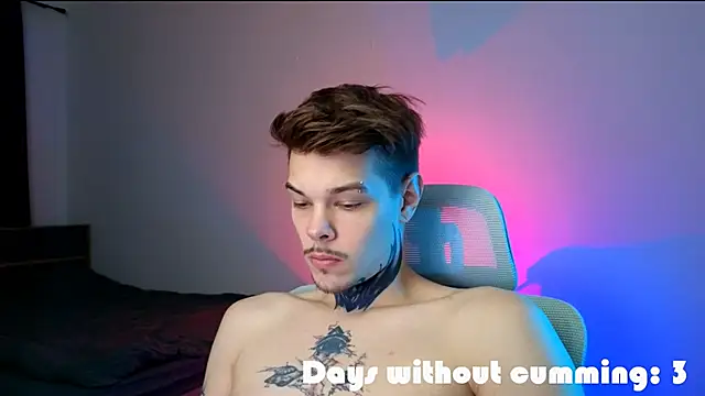 DENIS HERE online show from 02-22-26, 06:06