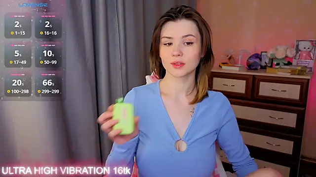 cutie mili online show from 11-01-25, 08:16