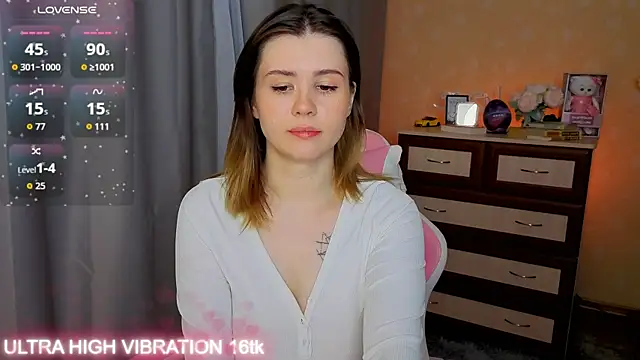 cutie mili online show from 12-03-25, 06:10