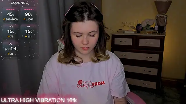 cutie mili online show from 03-20-26, 09:03