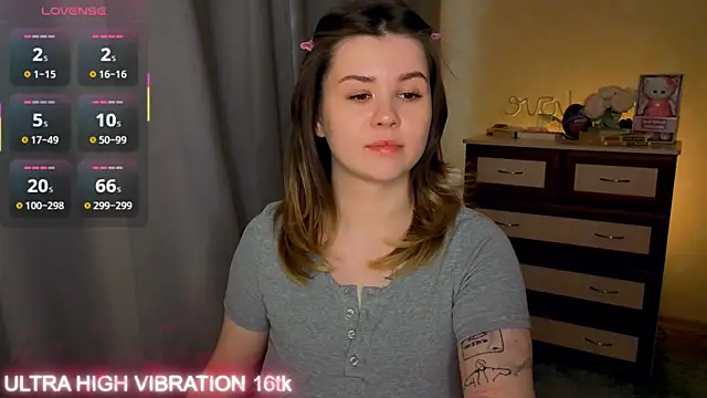 cutie mili online show from 04-01-26, 09:32