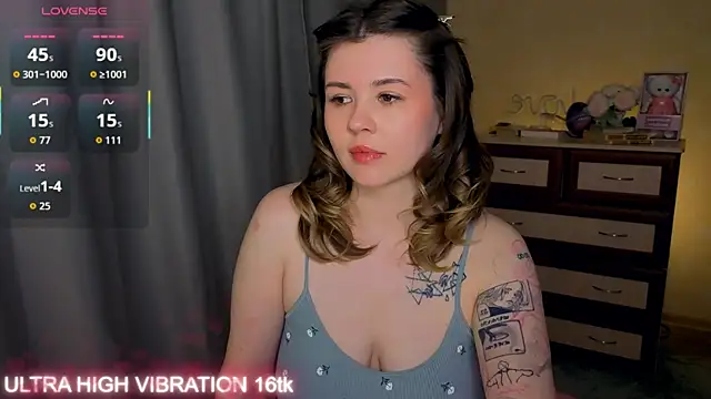 cutie mili online show from 04-11-26, 12:20