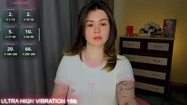 cutie mili online show from 05-22-26, 10:32