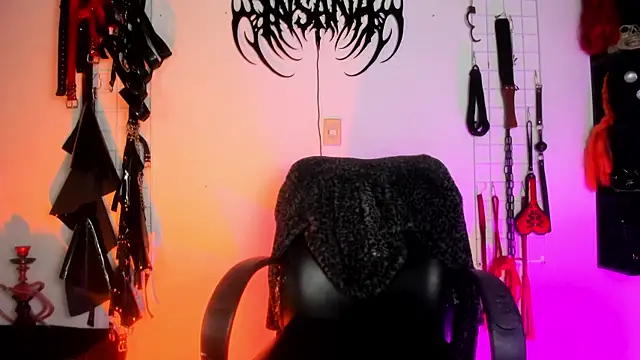 irregular fetish  online show from 07-28-26, 11:15