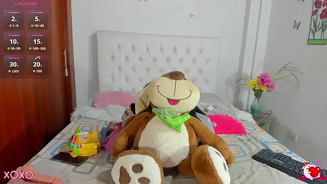 VenussVega online show from 02-23-26, 08:28