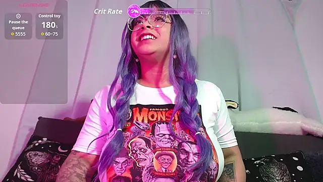 Ninatejeiros online show from 10-09-25, 10:52