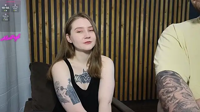 alicepugh online show from 02-14-25, 07:02