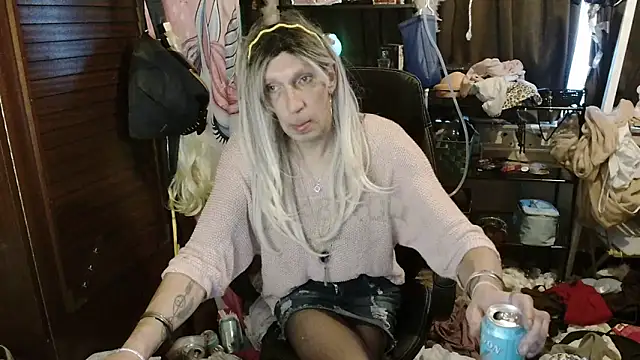 Ombeline1 online show from 12-03-25, 02:15