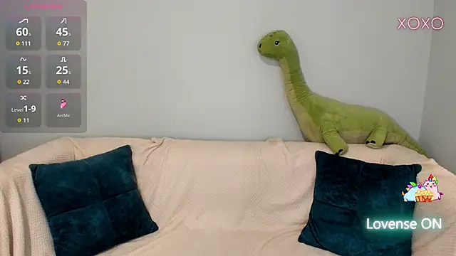 MilliStrii online show from 04-16-26, 01:28