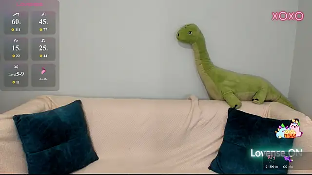 MilliStrii online show from 04-25-26, 01:30