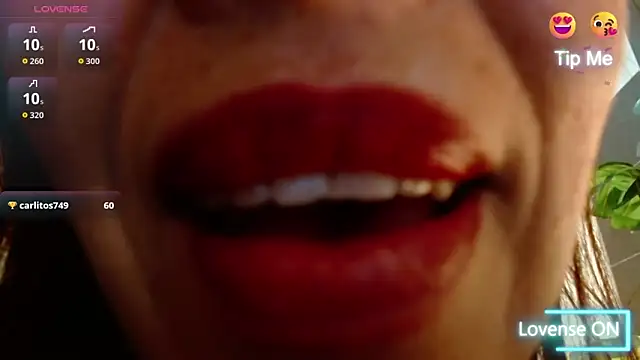 Lizeth Bels online show from 04-28-26, 10:04