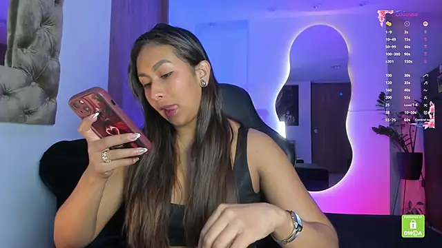 Snapshot of AmelyaMann chatting on 09-16-25, 01:12 AmelyaMann online show from 09-16-25, 01:12