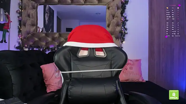 Snapshot of AmelyaMann chatting on 11-30-25, 01:37 AmelyaMann online show from 11-30-25, 01:37