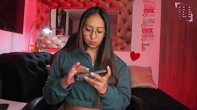 AmelyaMann online show from 02-18-26, 11:28