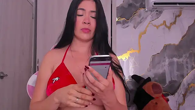 MorganAbbiie  online show from 10-23-25, 08:07