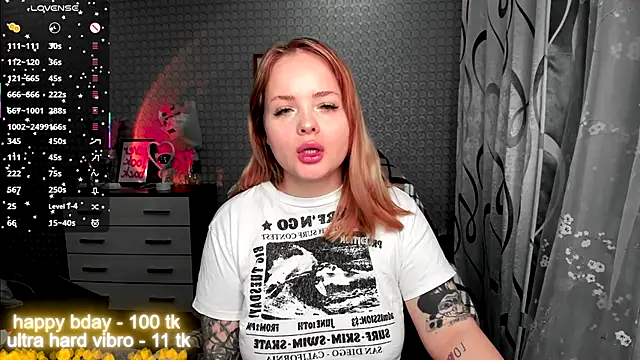 flower sarah  online show from 11-25-25, 09:59