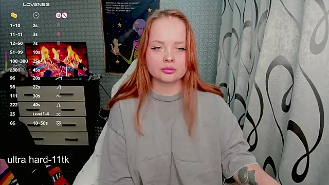 flower sarah  online show from 04-23-26, 01:02