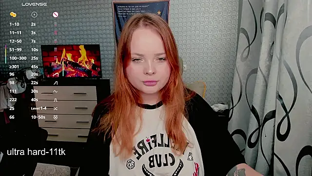 flower sarah  online show from 06-10-26, 04:01