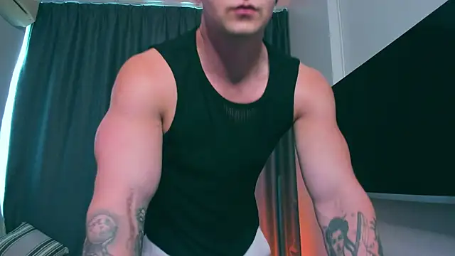 Samuel Andrew online show from 02-17-25, 08:41