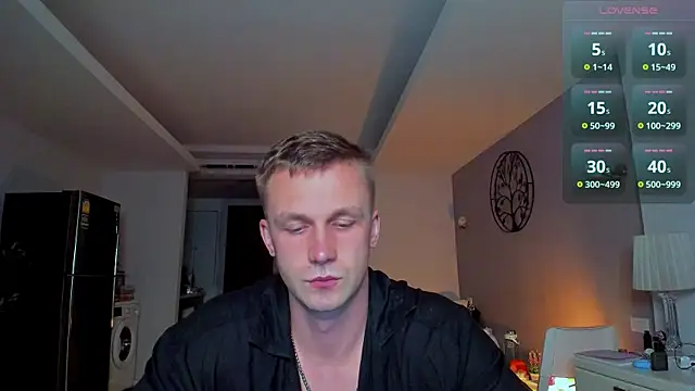 Samuel Andrew online show from 05-16-26, 08:00