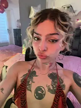 Bonnie vega online show from 02-14-26, 09:33