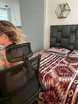 Bonnie vega online show from 04-05-26, 09:34