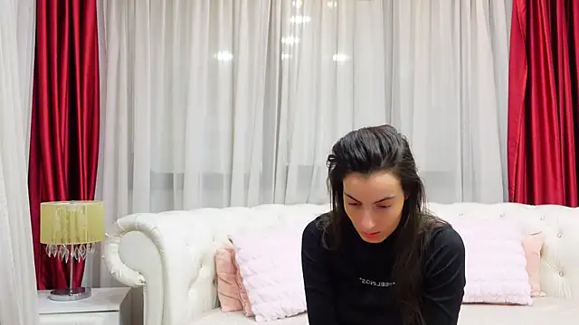 NinaCrystal1 online show from 02-28-25, 06:10