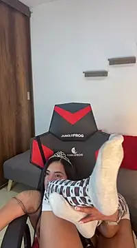 Snapshot of alexa_joonesofficial chatting on 02-15-25, 03:31 alexa joonesofficial online show from 02-15-25, 03:31