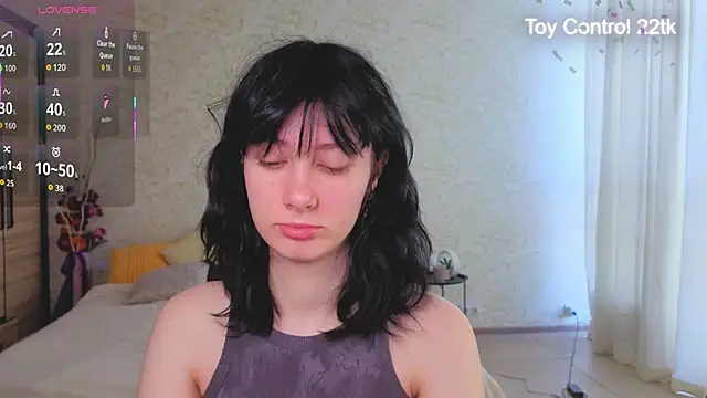 Snapshot of JulisSweet chatting on 06-21-26, 07:00 JulisSweet online show from 06-21-26, 07:00