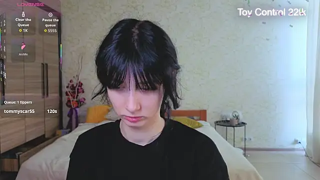 Snapshot of JulisSweet chatting on 07-03-26, 06:42 JulisSweet online show from 07-03-26, 06:42