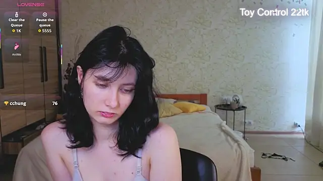 Snapshot of JulisSweet chatting on 07-14-26, 10:54 JulisSweet online show from 07-14-26, 10:54