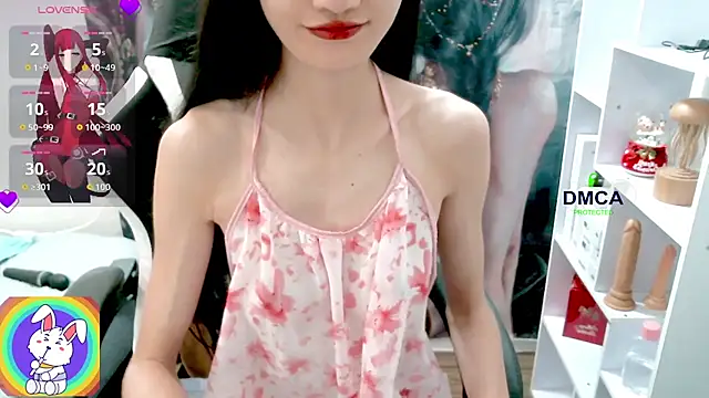 ChangChang  online show from 01-06-26, 01:42