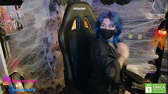  Satsuki  online show from 10-08-25, 08:06