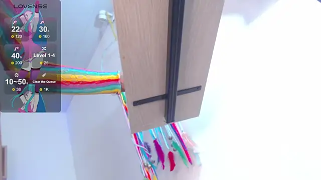 Snapshot of SARA_VAL3NTINA_ chatting on 03-10-25, 12:59 SARA VAL3NTINA  online show from 03-10-25, 12:59