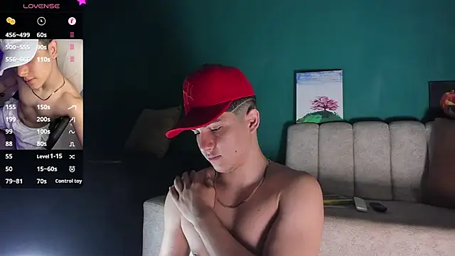 Snapshot of Brat_ chatting on 02-20-25, 02:57 Brat online show from 02-20-25, 02:57