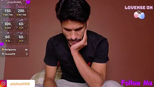 Palyboy426 online show from 12-16-25, 04:28