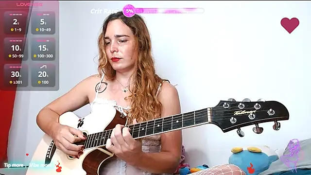 Snapshot of Catnessa chatting on 01-13-26, 11:32 Catnessa online show from 01-13-26, 11:32