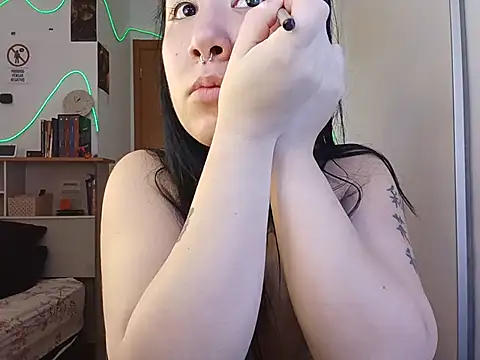 Japabaixinha online show from 07-18-26, 05:50