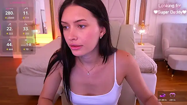 MilaSecrett online show from 07-16-26, 06:41