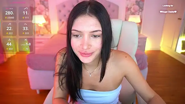 MilaSecrett online show from 07-25-26, 07:17