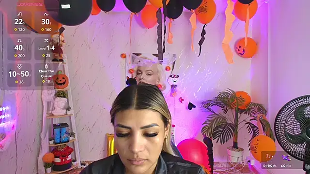 SALOOMEE   online show from 10-29-25, 11:23