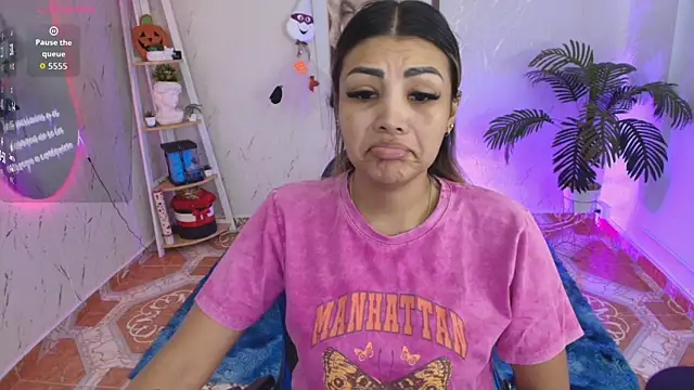 SALOOMEE   online show from 02-22-26, 02:26