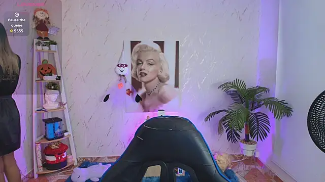 SALOOMEE   online show from 03-20-26, 11:15