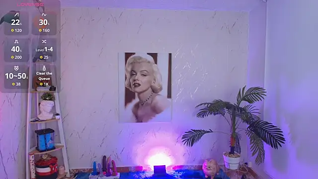 SALOOMEE   online show from 04-27-26, 11:19