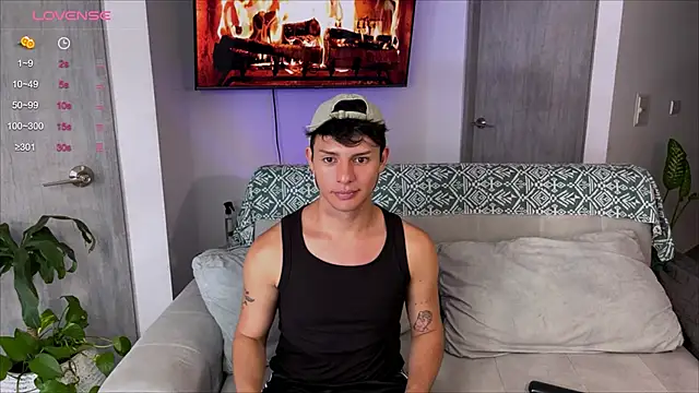 Alexxblue online show from 02-17-25, 10:47