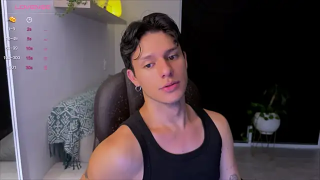 Alexxblue online show from 03-02-25, 02:19